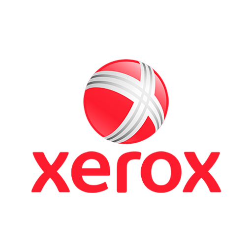 Логотип бренда “Страница бренда Xerox”
