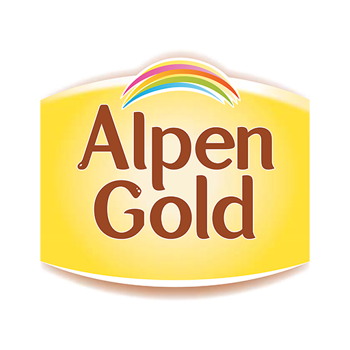 Логотип бренда “Страница бренда Alpen Gold”