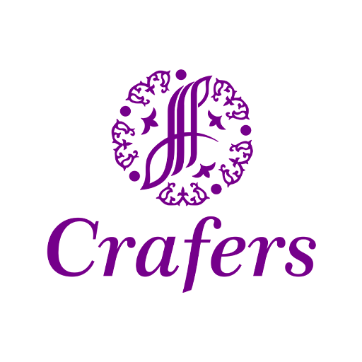 Логотип бренда “Страница бренда Crafers”
