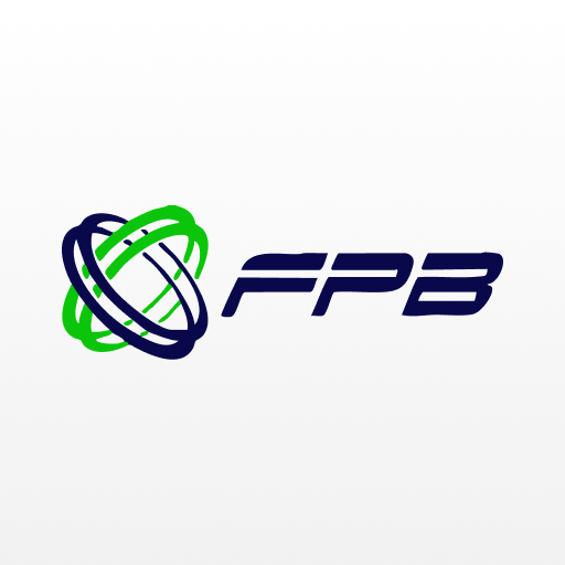 Логотип бренда “Страница бренда FPB”