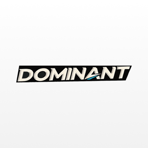 Логотип бренда “Страница бренда Dominant”