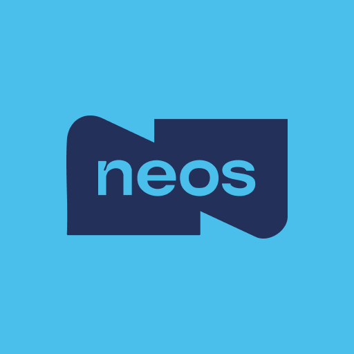 Логотип бренда “Страница бренда Neos”