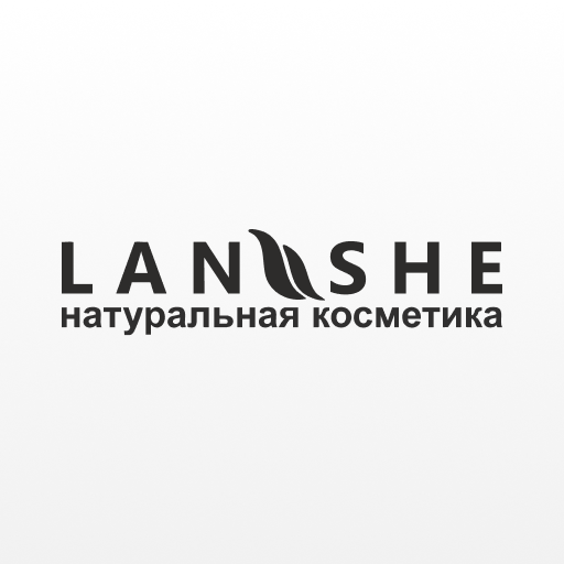 Логотип бренда “Страница бренда Lanshe”