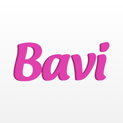 Логотип бренда “Страница бренда Bavi”
