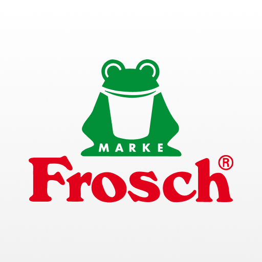 Логотип бренда “Страница бренда Frosch”