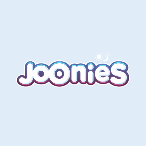 Логотип бренда “Страница бренда Joonies”
