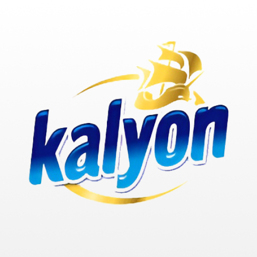 Логотип бренда “Страница бренда Kalyon”