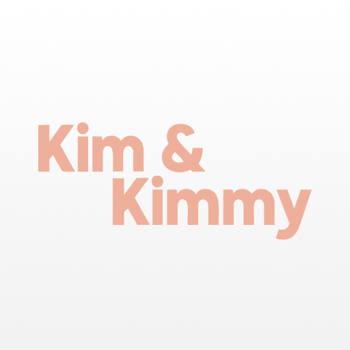 Логотип бренда “Страница бренда Kim&Kimmy”